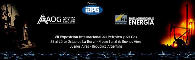 AOG 2007 Invitation AOG 2007 Invitation