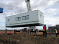 Salas El�ctricas y Edificios Transportables