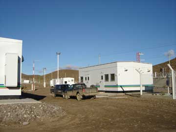 Electrical Rooms
