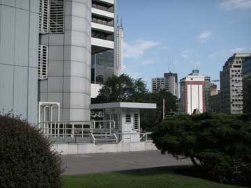 Cabina de Vigilancia