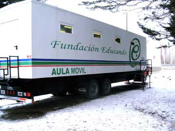 Mobile Classroom
