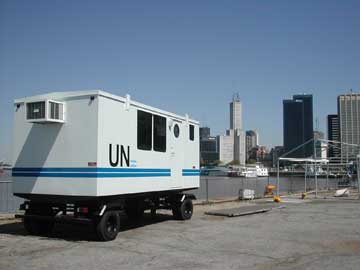 Trailer Oficina