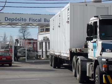 Shelters Movistar Uruguay Shelters Movistar Uruguay