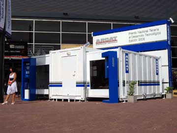 3x1 Expandable Modular Unit