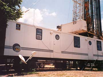 Trailers Petroleros con tren rodante Trailers Petroleros con tren rodante