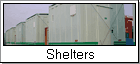 Shelters de telecomunicaciones