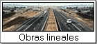 Obras lineales. Gasoductos y obras viales.