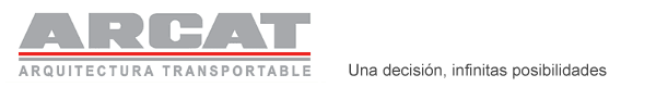 ARCAT - Arquitectura transportable