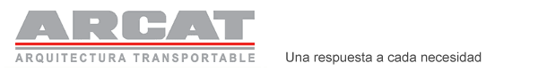 ARCAT - Arquitectura transportable